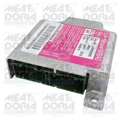 Control Unit, airbag